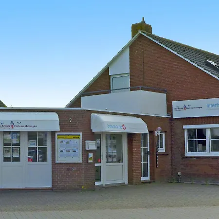 Dehne-2 By Interhome Apartament *