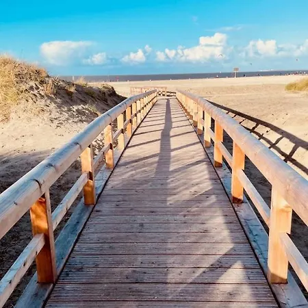 Dehne-2 By Interhome * Norddeich (Norden)