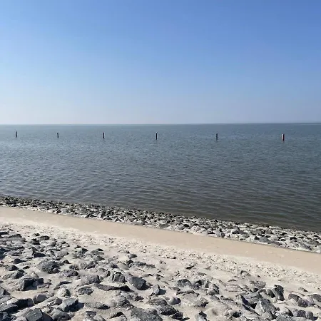 Apartament Dehne-2 By Interhome Norddeich (Norden)