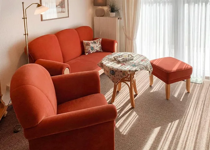 Dehne-2 By Interhome Apartment *