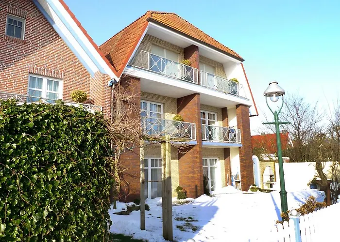Dehne-2 By Interhome Norddeich (Norden)