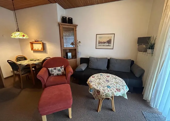 Dehne-2 By Interhome Apartment *